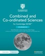 Cover: Cambridge IGCSE (TM) Combined and Co-ordinated Sciences Coursebook with Digital Access (2 Years) - Cambridge University Press