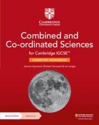 Abbildung von: Cambridge IGCSE (TM) Combined and Co-ordinated Sciences Chemistry Workbook with Digital Access (2 Years) - Cambridge University Press
