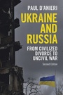 Cover: Ukraine and Russia - Cambridge University Press