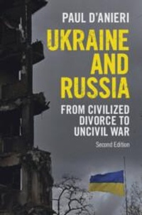 Abbildung von: Ukraine and Russia - Cambridge University Press