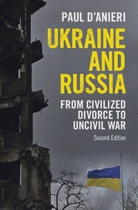 Enlarge image Cover: Ukraine and Russia - Cambridge University Press