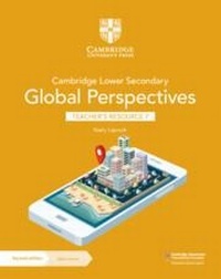 Abbildung von: Cambridge Lower Secondary Global Perspectives Teacher's Resource 7 with Digital Access - Cambridge University Press