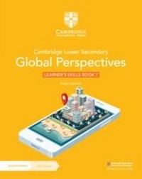 Abbildung von: Cambridge Lower Secondary Global Perspectives Learner's Skills Book 7 with Digital Access (1 Year) - Cambridge University Press