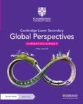 Cover: Cambridge Lower Secondary Global Perspectives Learner's Skills Book 8 with Digital Access (1 Year) - Cambridge University Press