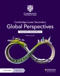 Cover: Cambridge Lower Secondary Global Perspectives Teacher's Resource 8 with Digital Access - Cambridge University Press