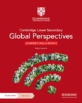 Cover: Cambridge Lower Secondary Global Perspectives Learner's Skills Book 9 with Digital Access (1 Year) - Cambridge University Press