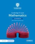 Cover: Cambridge O Level Mathematics Coursebook with Digital Version (3 Years' Access) - Cambridge University Press