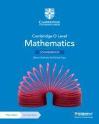 Enlarge image Cover: Cambridge O Level Mathematics Coursebook with Digital Version (3 Years' Access) - Cambridge University Press