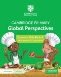 Abbildung von: Cambridge Primary Global Perspectives Learner's Skills Book 4 with Digital Access (1 Year) - Cambridge University Press