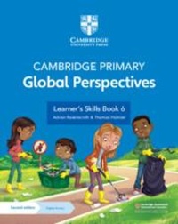 Abbildung von: Cambridge Primary Global Perspectives Learner's Skills Book 6 with Digital Access (1 Year) - Cambridge University Press