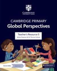 Abbildung von: Cambridge Primary Global Perspectives Teacher's Resource 5 with Digital Access - Cambridge University Press