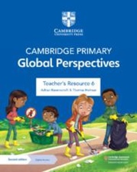 Abbildung von: Cambridge Primary Global Perspectives Teacher's Resource 6 with Digital Access - Cambridge University Press