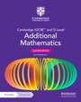 Cover: Cambridge IGCSE (TM) and O Level Additional Mathematics Coursebook with Digital Version (2 Years' Access) - Cambridge University Press