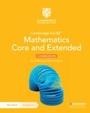 Cover: Cambridge IGCSE (TM) Mathematics Core and Extended Coursebook with Digital Version (2 Years' Access) - Cambridge University Press