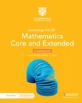 Cover: Cambridge IGCSE (TM) Mathematics Core and Extended Coursebook with Digital Version (2 Years' Access) - Cambridge University Press