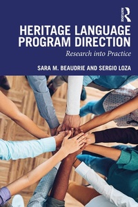 Abbildung von: Heritage Language Program Direction - Routledge