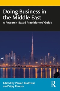 Abbildung von: Doing Business in the Middle East - Routledge