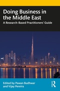 Cover: Doing Business in the Middle East - Routledge