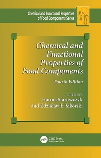 Enlarge image Cover: Chemical and Functional Properties of Food Components - CRC Press