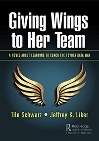 Abbildung von: Giving Wings to Her Team - Productivity Press