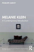 Cover: Melanie Klein - Routledge