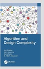 Cover: Algorithm and Design Complexity - CRC Press