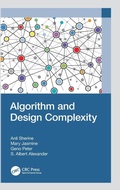 Cover: Algorithm and Design Complexity - CRC Press