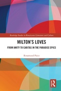 Cover: Milton's Loves - Routledge