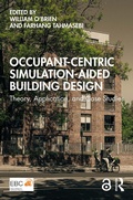 Cover: Occupant-Centric Simulation-Aided Building Design - Routledge