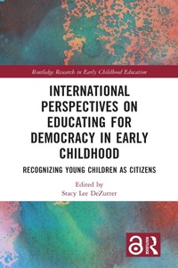 Abbildung von: International Perspectives on Educating for Democracy in Early Childhood - Routledge