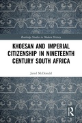 Bild: Khoesan and Imperial Citizenship in Nineteenth Century South Africa - Routledge