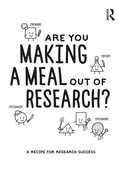 Cover: Are You Making a Meal Out of Research? - Routledge