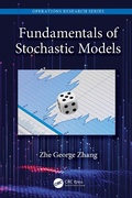 Cover: Fundamentals of Stochastic Models - CRC Press