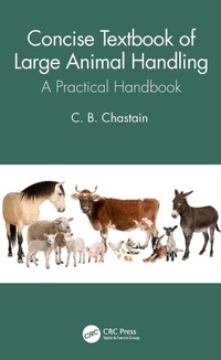 Abbildung von: Concise Textbook of Large Animal Handling - CRC Press