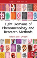Bild: Eight Domains of Phenomenology and Research Methods - Routledge