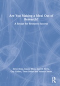 Cover: Are You Making a Meal Out of Research? - Routledge