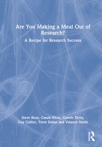 Enlarge image Cover: Are You Making a Meal Out of Research? - Routledge