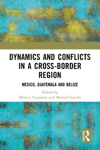 Bild: Dynamics and Conflicts in a Cross-Border Region - Routledge