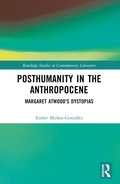 Cover: Posthumanity in the Anthropocene - Routledge