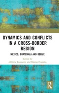 Cover: Dynamics and Conflicts in a Cross-Border Region - Routledge