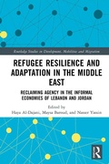 Bild: Refugee Resilience and Adaptation in the Middle East - Routledge