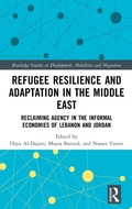 Cover: Refugee Resilience and Adaptation in the Middle East - Routledge