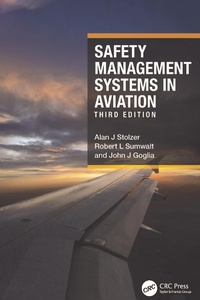 Abbildung von: Safety Management Systems in Aviation - CRC Press