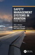 Cover: Safety Management Systems in Aviation - CRC Press