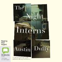 Enlarge image Cover: The Night Interns - Bolinda Audio Books