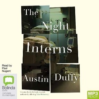 Enlarge image Cover: The Night Interns - Bolinda Audio Books