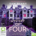 Cover: The Mystery of Four - Bolinda Audio Books