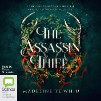 Enlarge image Cover: The Assassin Thief - Bolinda Audio Books