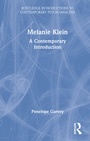 Cover: Melanie Klein - Routledge