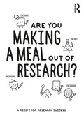 Cover: Are You Making a Meal Out of Research? - Routledge